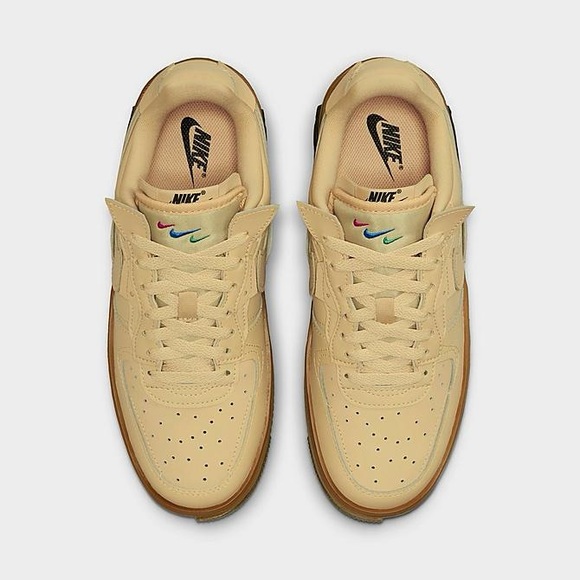 Nike Women’s Fontanka Air Force 1 Sneakers - Picture 2 of 3